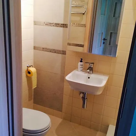 Family Friendly Break In Gdansk Apartment Exterior photo