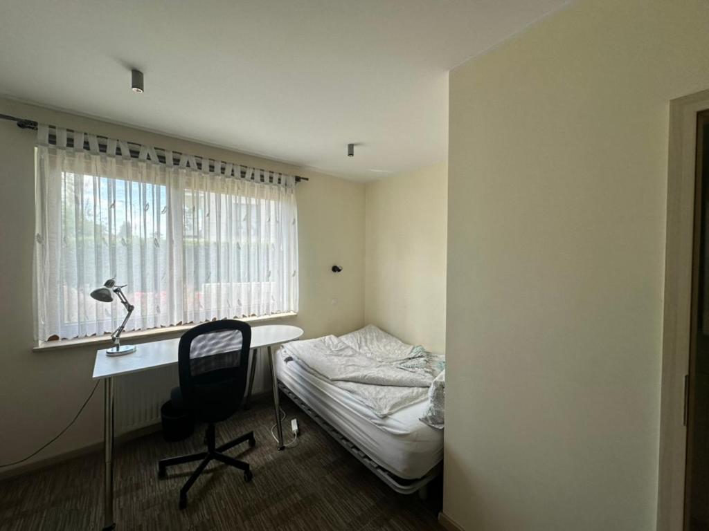 Family Friendly Break In Apartment Gdansk